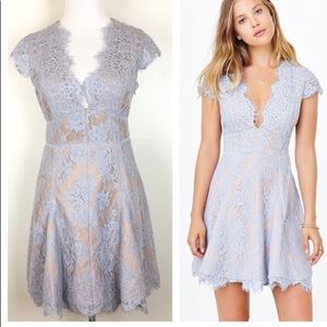 STYLESTALKER Visions Skater Dress Small